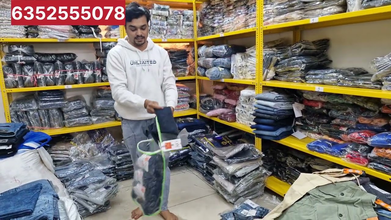 jeans wholesale 230 starting | funky jeans | buy direct from factory 