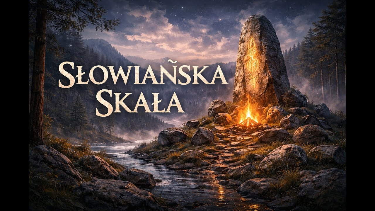 Słowiańska Dusza – 🪨Słowiańska Skała🪨 | Trwanie | Siła Pradawna