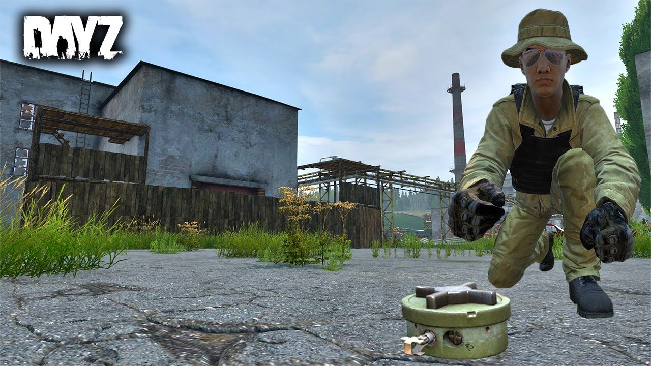 They Set A Trap Outside Our Base... DayZ - Chapter 13