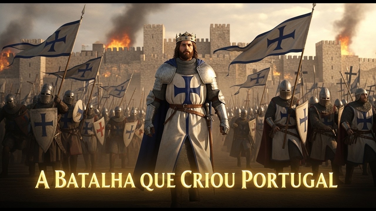 1147: A Guerra Que Deu Origem a Portugal