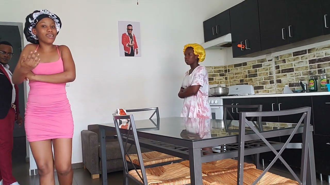 ZAKZAK JWENN KOTÈKS NOU SOU TAB LAN LI OUVÈ NOU ANBA BATON😭😭😭😭(prank)