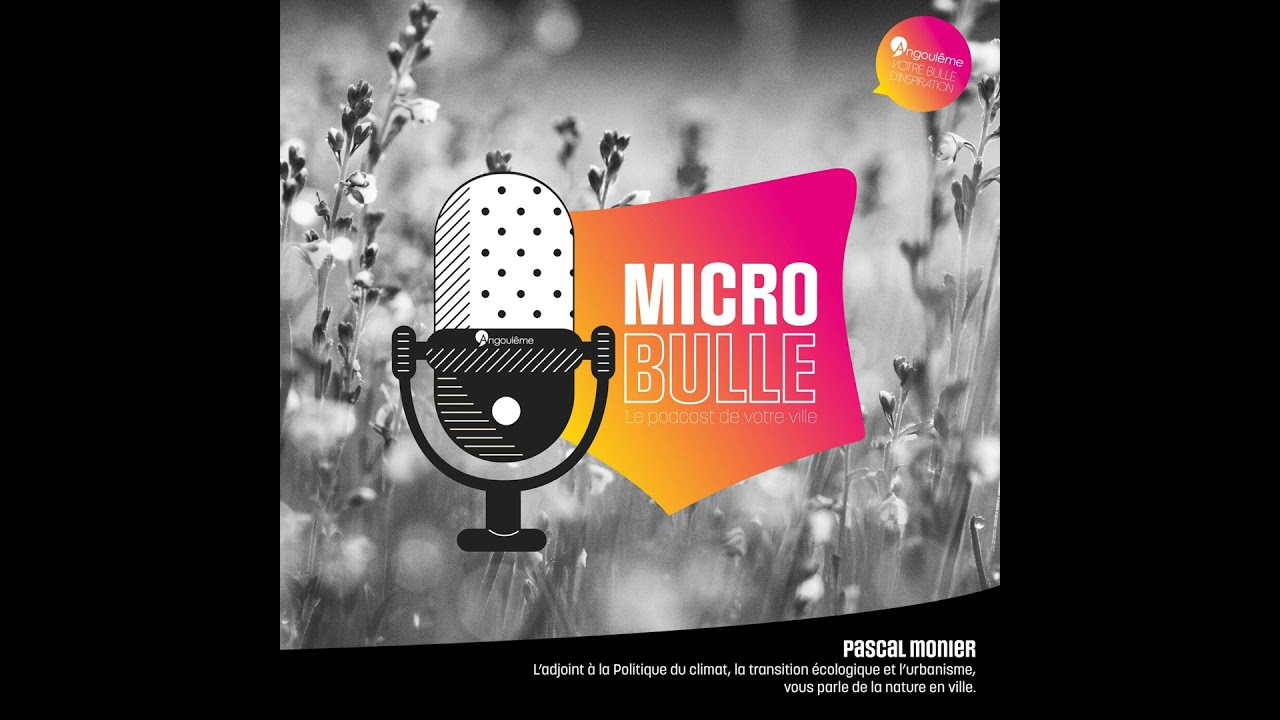 Micro Bulle #1 - La nature en ville