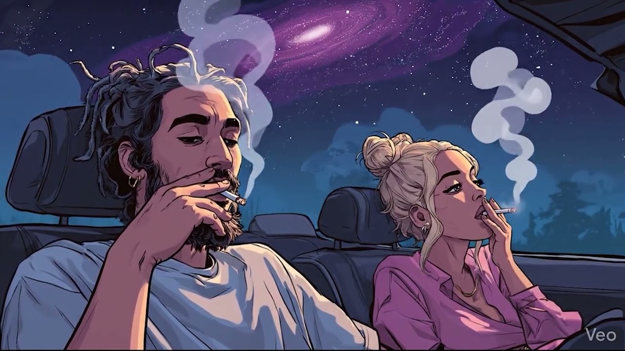 OG Chill Rap 420 Vibes | Sunset Drive • Hazy West Coast Flow