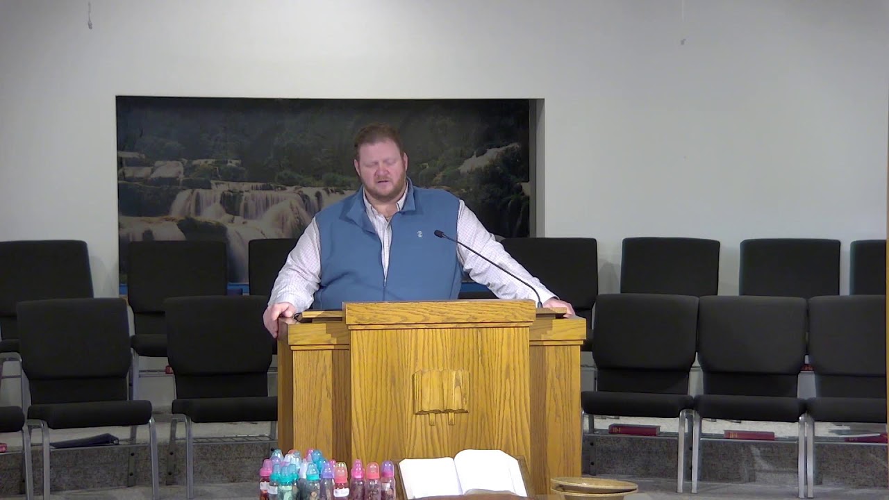 Ecclesiastes 3 - 3-8-26