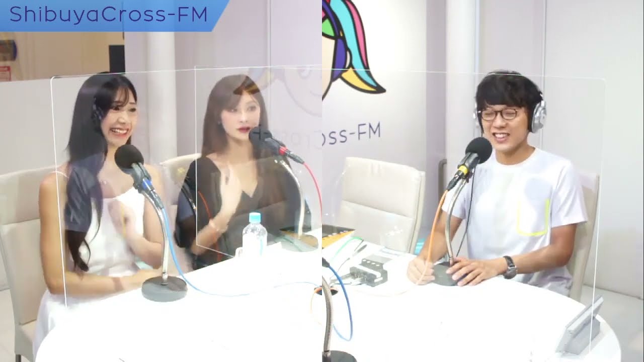 【フレッシュチャンネル】2022.06.27放送分 MC 植田章太郎 ゲスト 斎藤恭代（FUSION）大山和紗（FUSION）