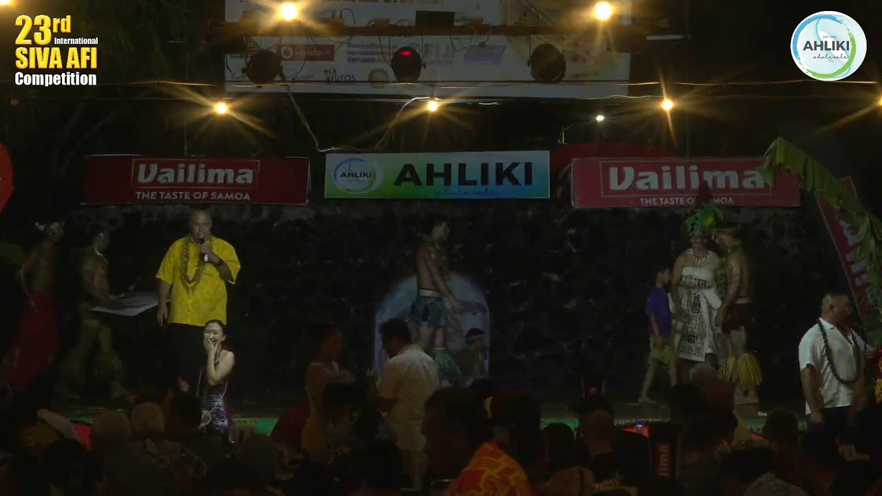 23rd International Siva Afi Competition 2025