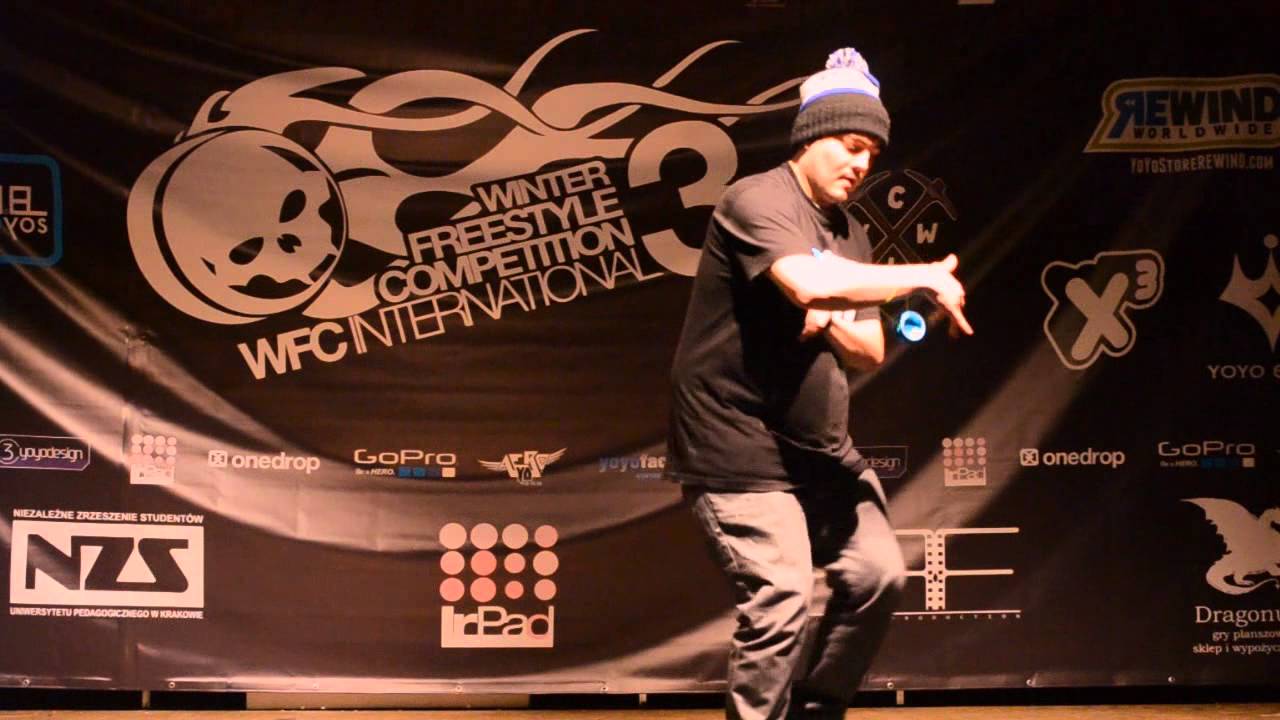 WFC International 3 | 1A DIVISION | 3rd Igor Galiev