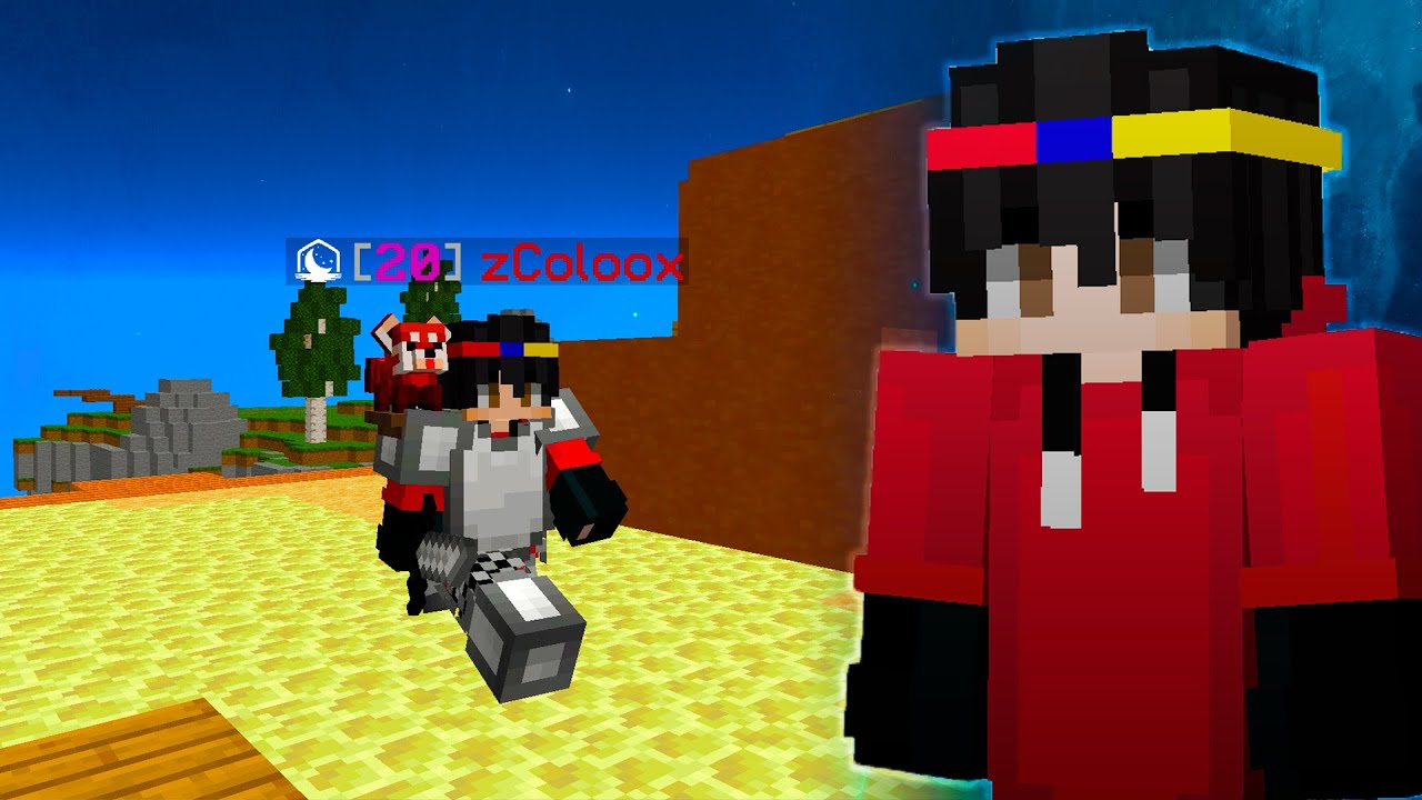 LLEGANDO a NIVEL 20 en SKYPIT de UNIVERSOCRAFT