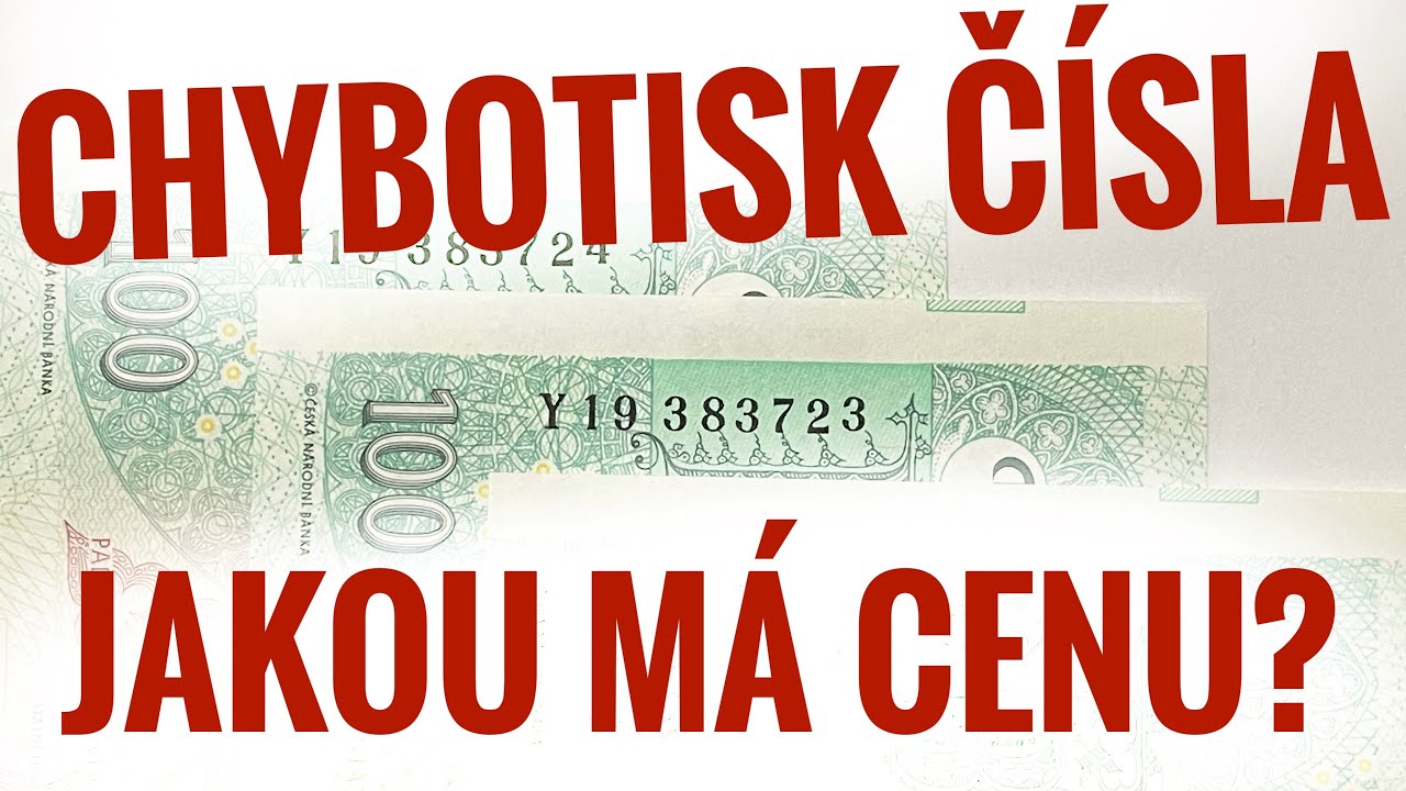 Chybotisk 100 Kč 