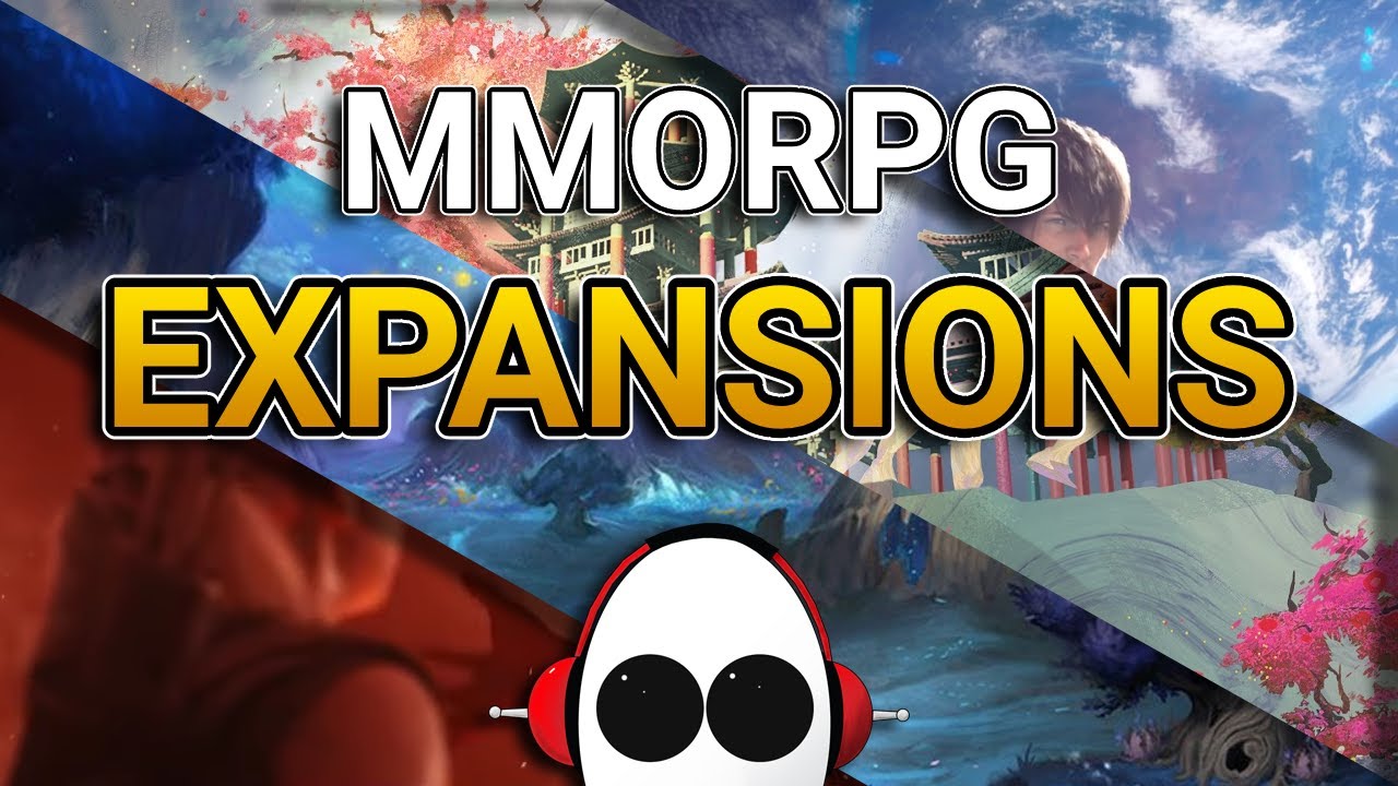 So Many MMO Expansions! | 2020/2021