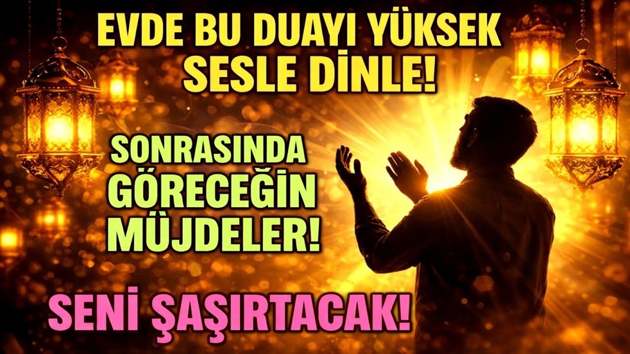 3 Dakika Dinle – Allah’ın İzniyle Hızır Gibi Yardım | Mucize Üstüne Mucize 🌸💖