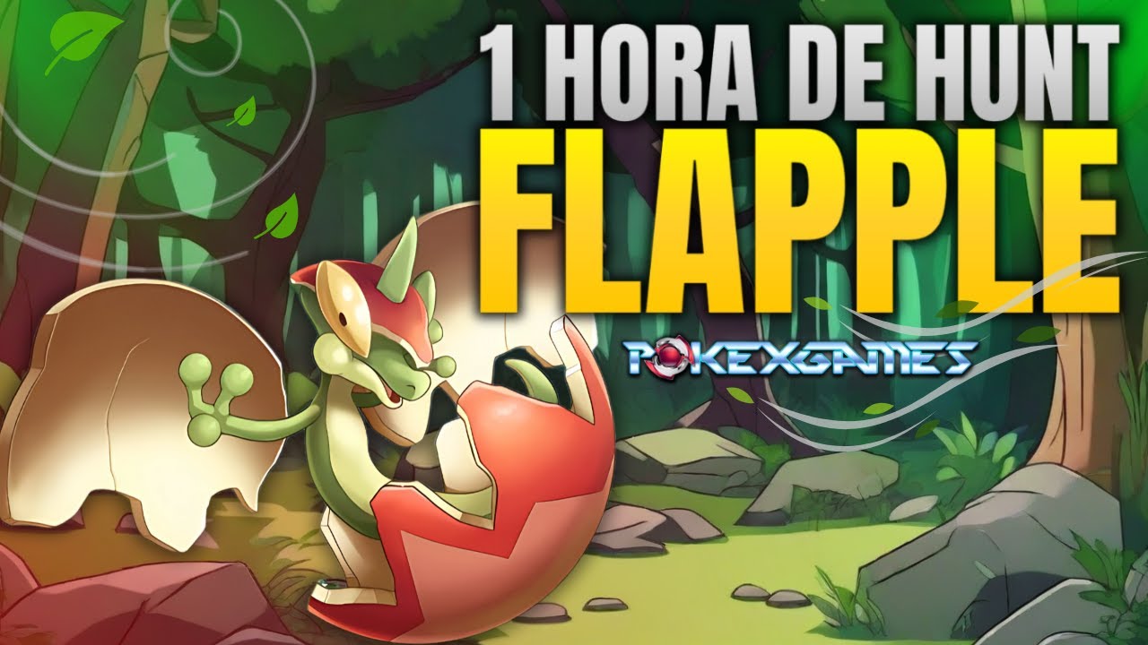 [PXG] FINALMENTE A NOSSA PRIMEIRA HUNT DE PSYCRAFT! 1 HORA DE HUNT FLAPPLE! #217