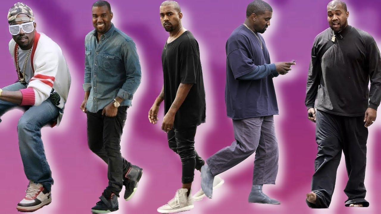 The Rise and Fall of Yeezys!