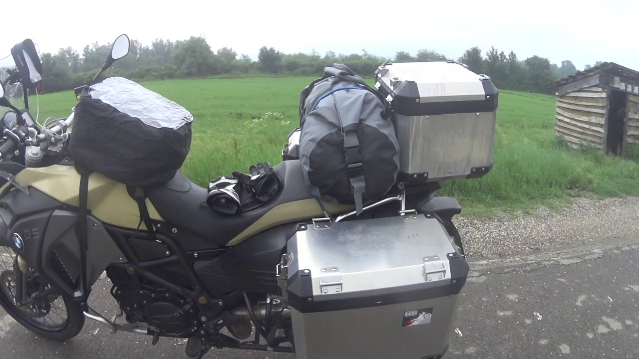 Ride in Europe with BMW F800 GSA May 2018- Romania-Serbia-Bosnia&Hertegovina - part 1