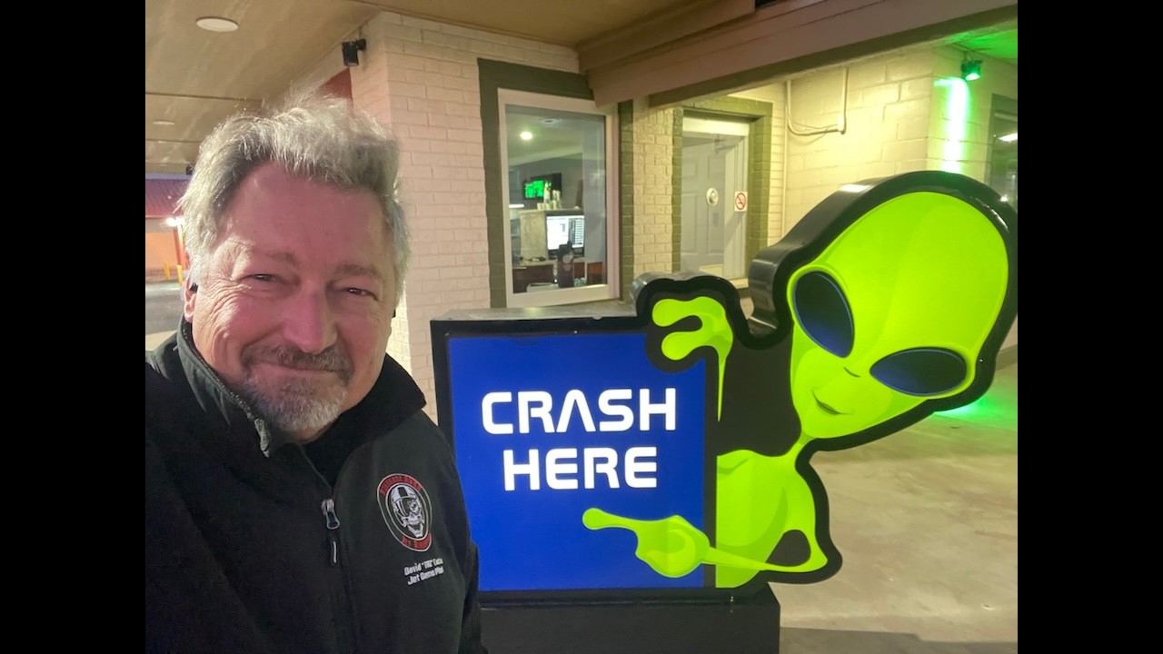 Air Racing: Past, Present, Future - First Trip to Roswell!