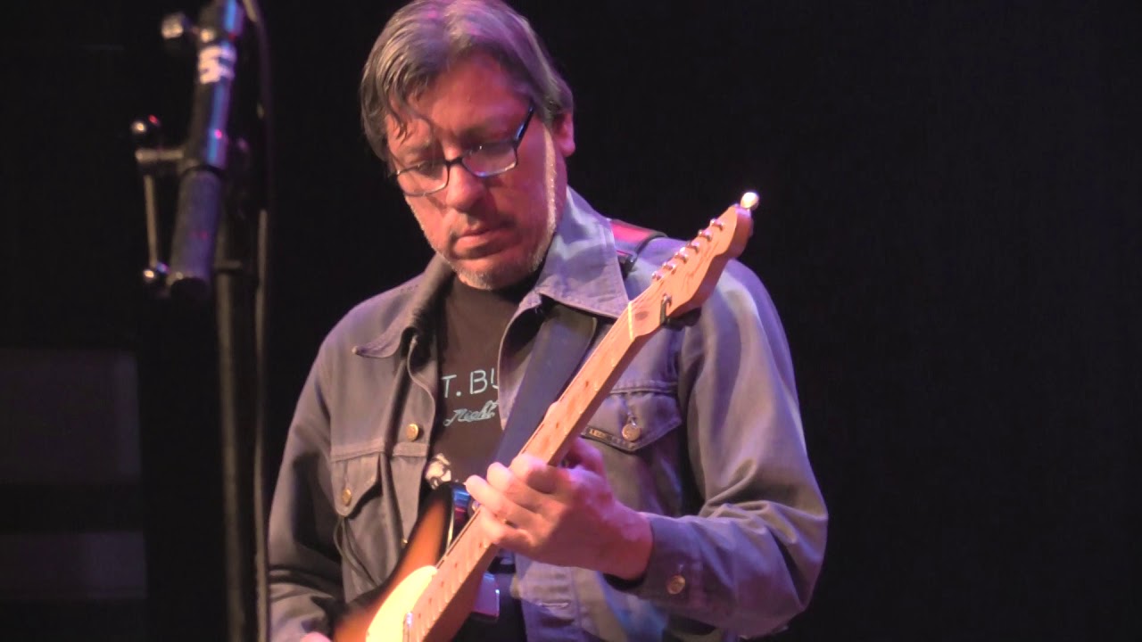 Garrett T. Capps video 3 @ Ramblin' Roots festival - 20.10.18, Utrecht