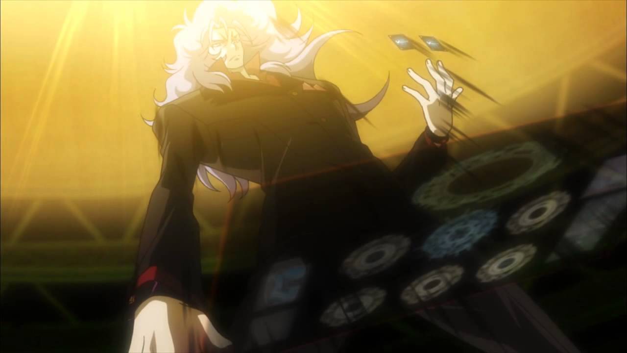 Cardfight!! Vanguard G: Stride - Supremacy Black Dragon, Aurageyser Doomed