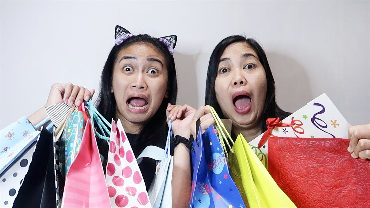21st birthday haul ft. mama