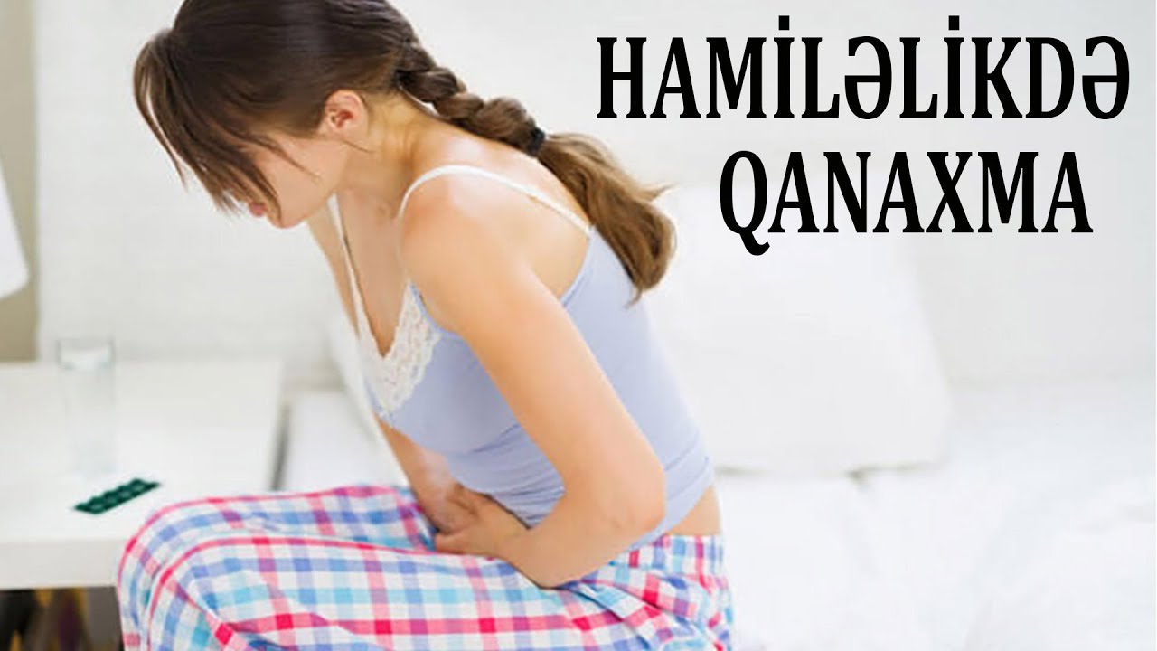 Hamiləlik zamanı aybaşı olmaq olarmı?