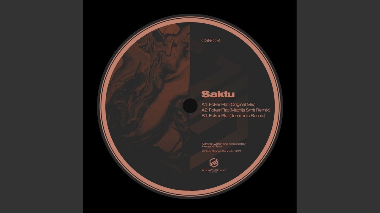 Foker Plat (Mathijs Smit Remix)