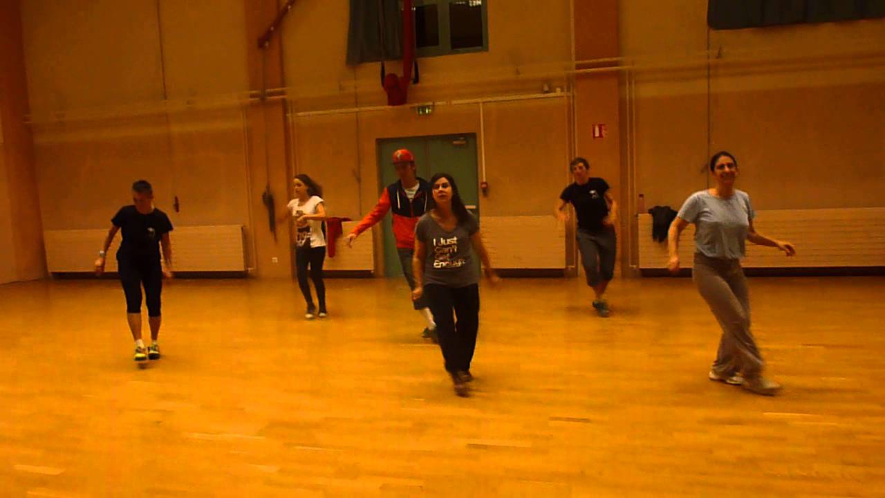 Stage hip-hop adulte Toussaint 2014