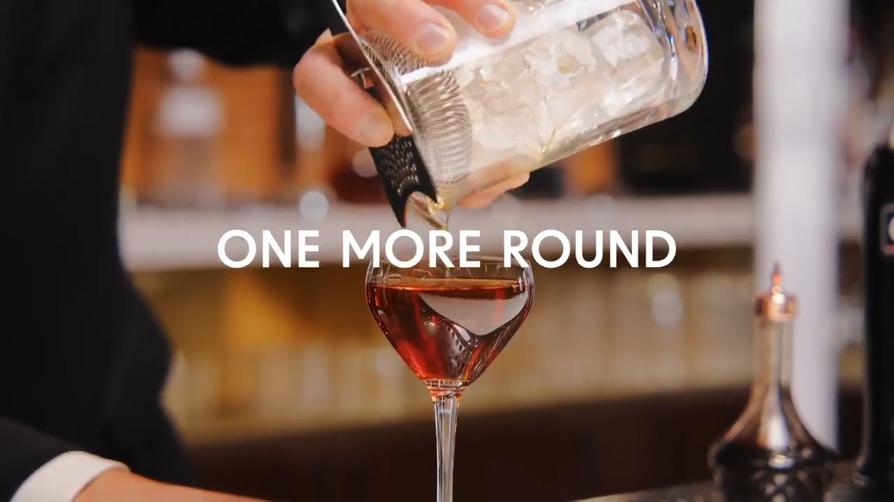 One More Round: How to Make a Manhattan