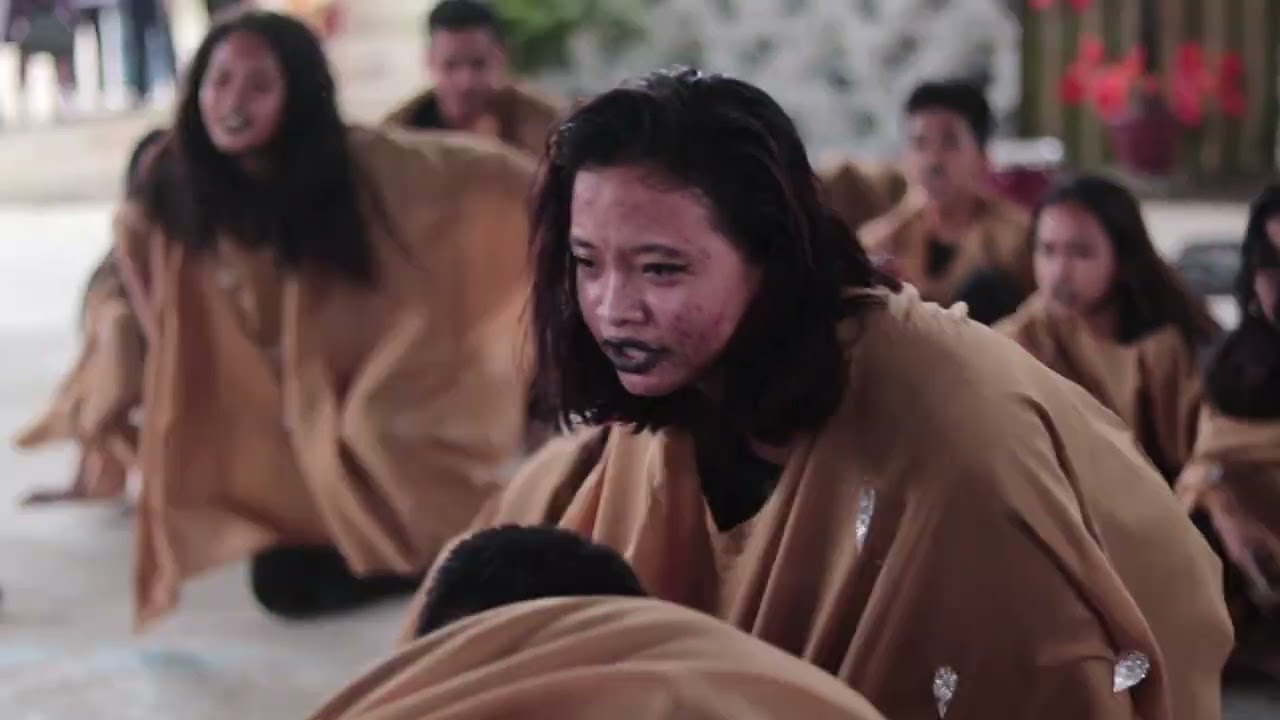 The Resiliency  of a Filipino | Speech Choir | Reading Month 2022