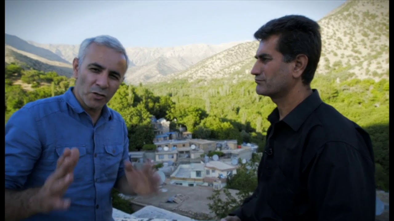 "سلفی ها در ایران، از حضور تا حمله تهران"