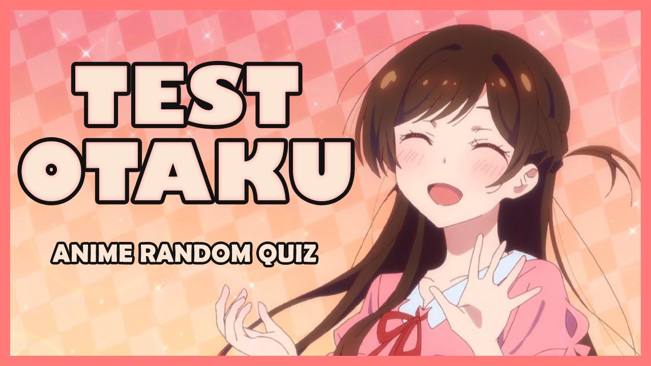 🟠TEST OTAKU #7 - ANIME RANDOM QUIZ | OP - ED - Silueta - Armas - Logos y m&aacute;s