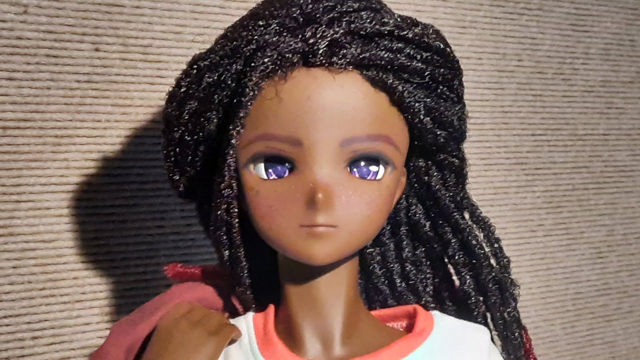 SmartDoll Ravenwolf Design Custom Cocoa Boy Box Opening