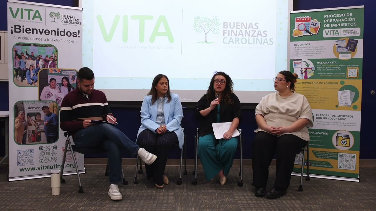 BFC Conversación Comunitaria 2026: Impuestos, Inmigración y Bienestar Financiero