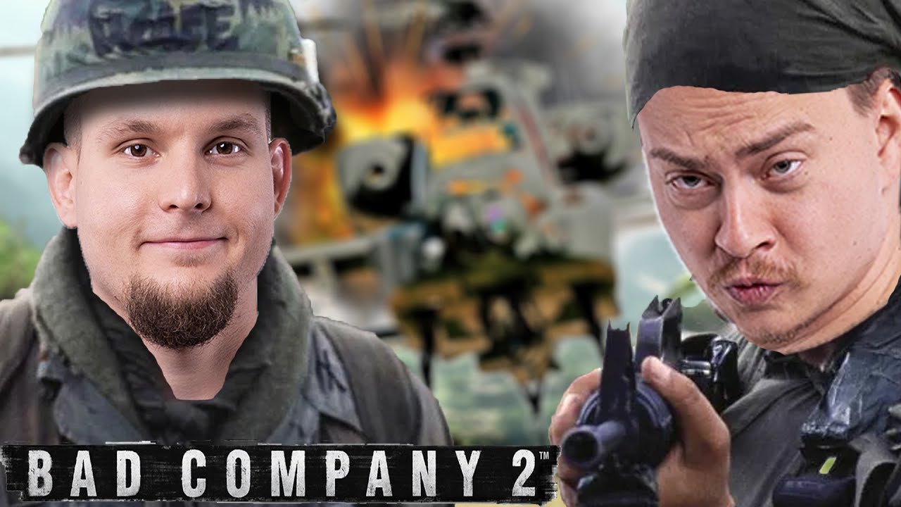 BAD COMPANY 2 - Pořád skvělý i po 11 letech!!