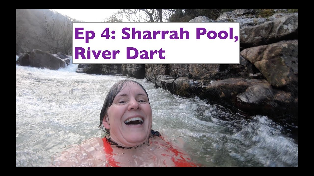 Episode 4: Sharrah Pool, River Dart, is it worth the walk?