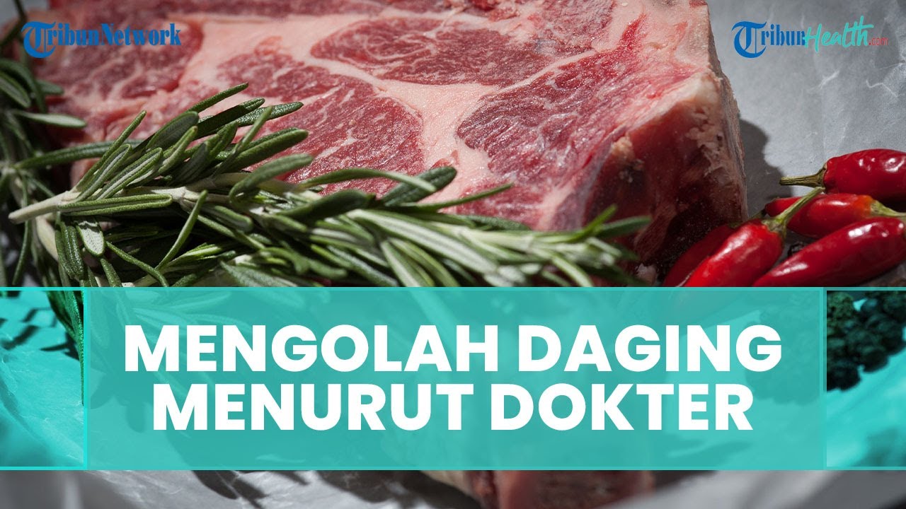 Ternyata Daging Masuk Kulkas Tak Perlu Dicuci Dulu, Kenapa?