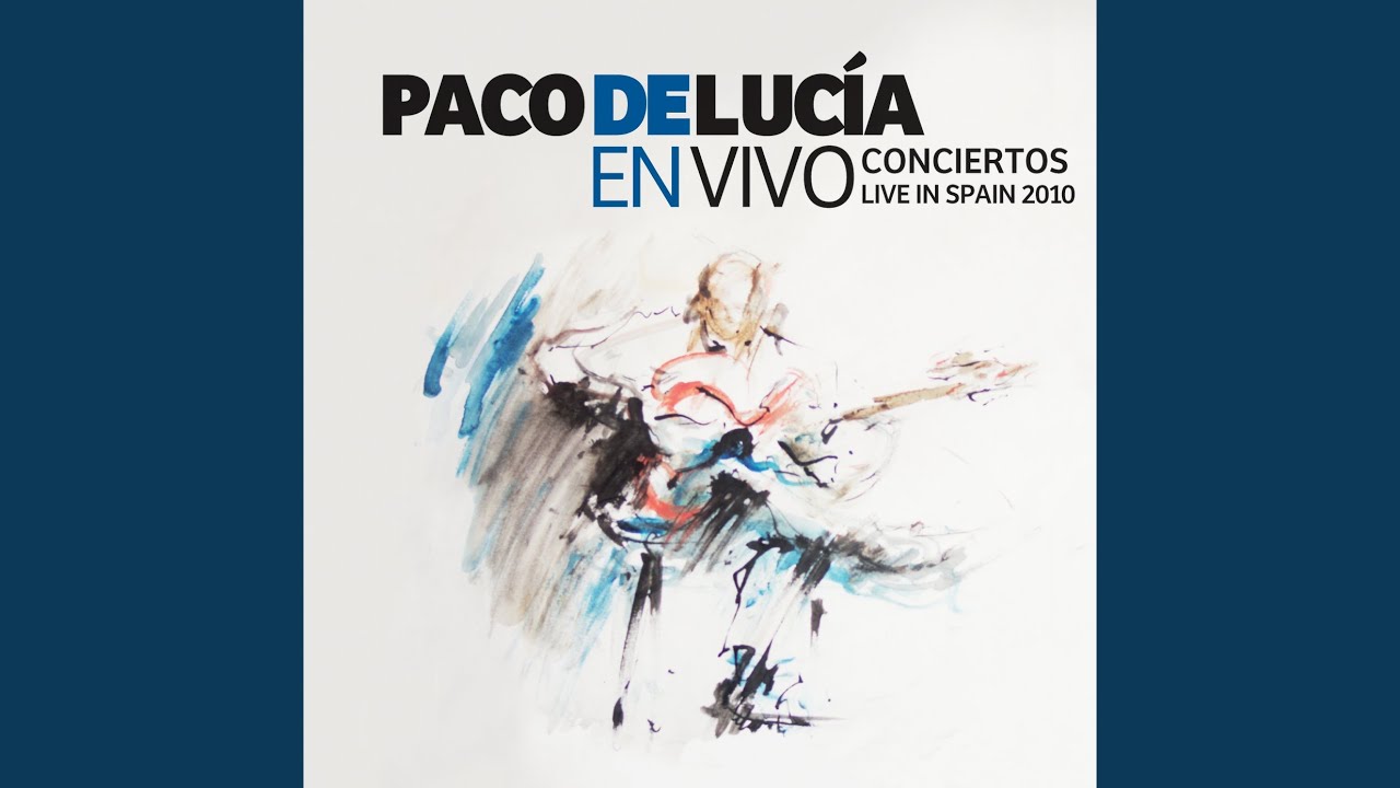 Vámonos (Live In Spain / 2010)