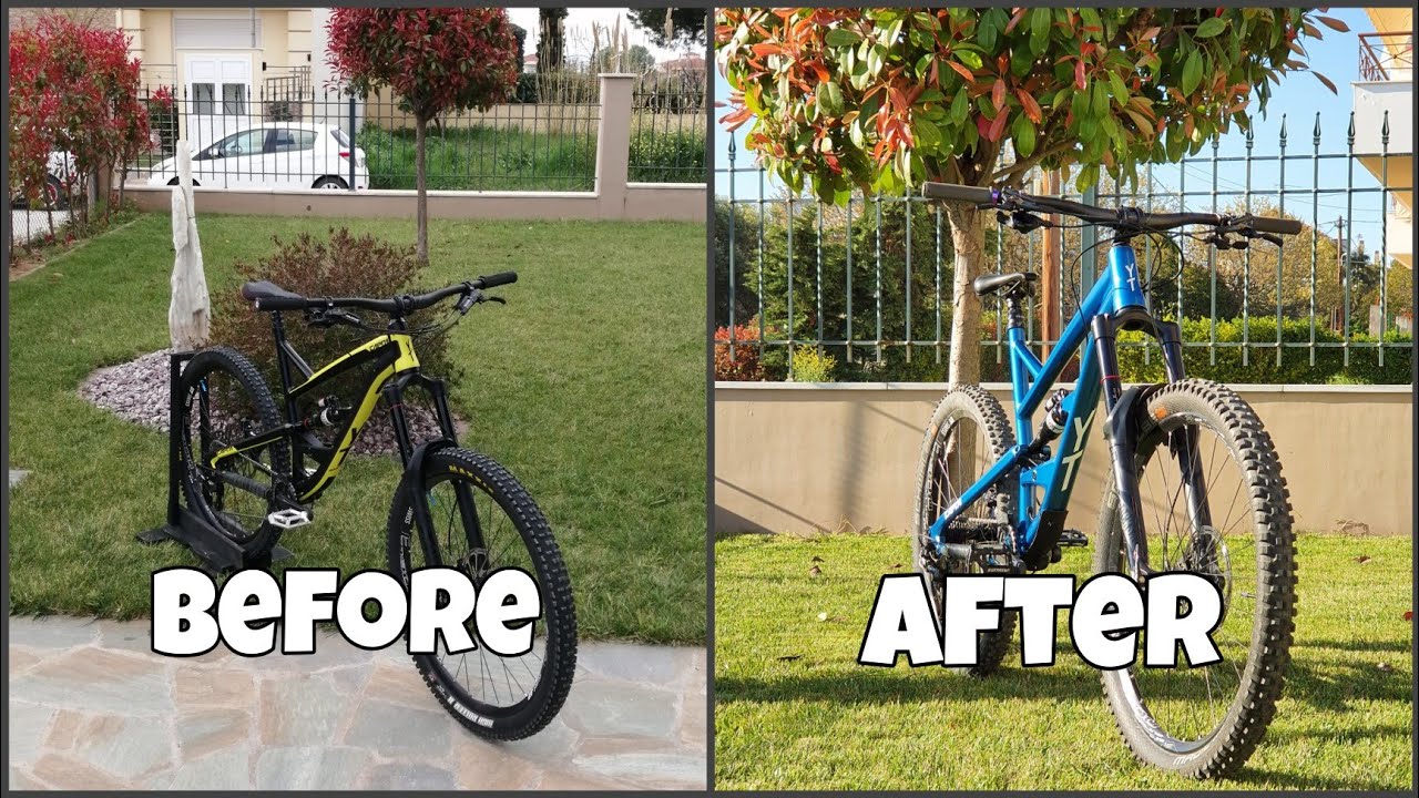 10 minutes custom rebuild yt capra al 17 #ytcapra #custom