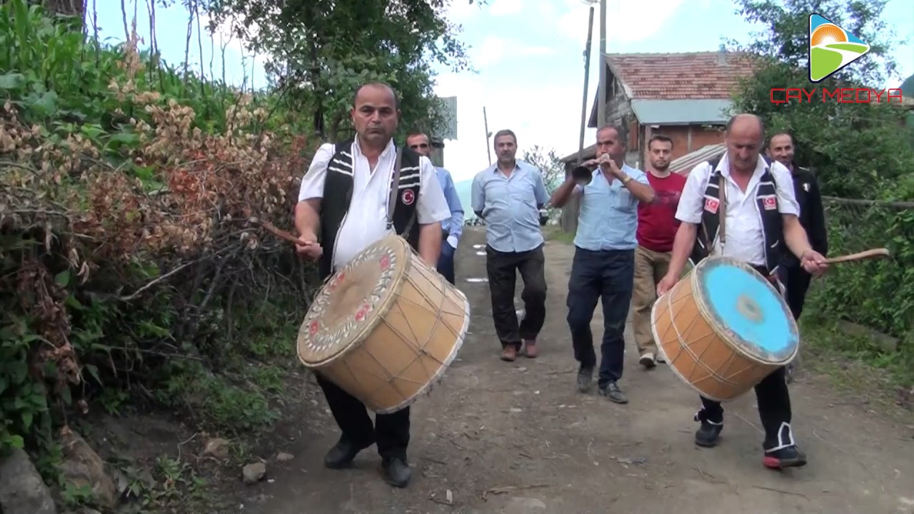 #ÇATALZEYTİN #HACIREİS SÖKÜ KÖYÜMÜZDEN KÖY DÜĞÜNÜNDE KÖYLÜLERİ DÜĞÜNE DAVET EDİLİŞİ...