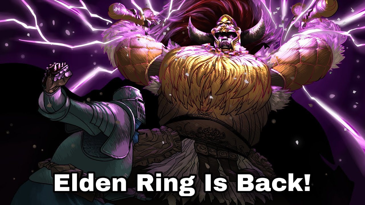 Can We Still Beat Elden Ring?