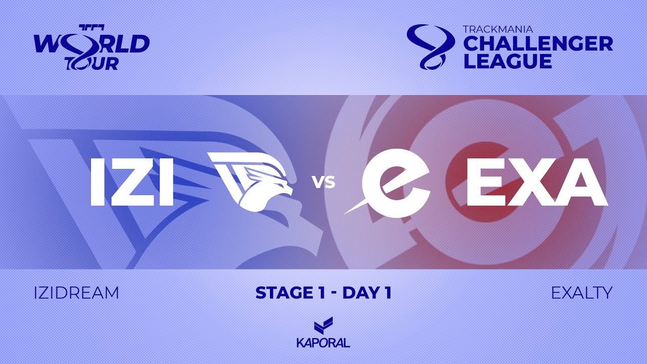 IZI DREAM Vs. EXALTY | TMCL PLAYDAY 1 | STAGE 1