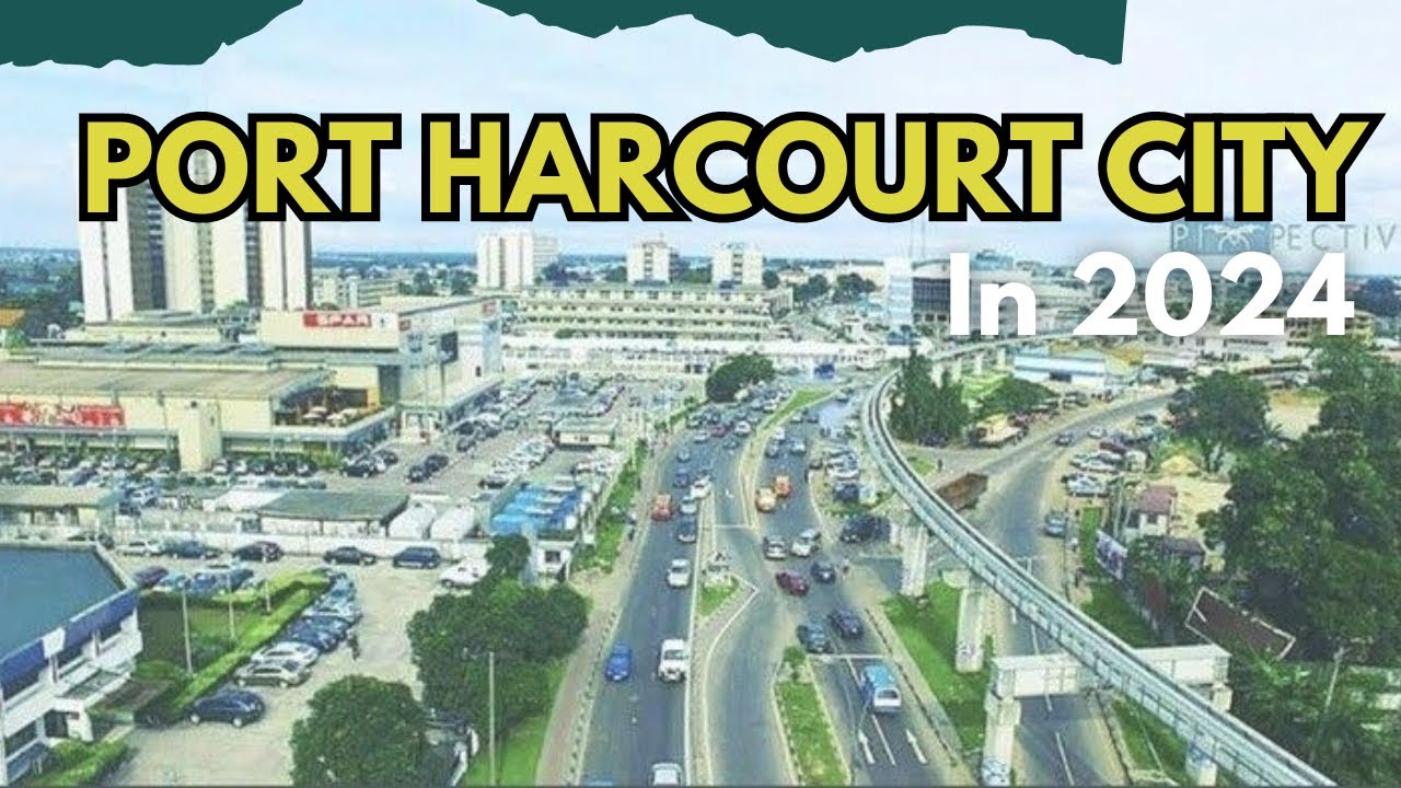PORT-HARCOURT CITY IN 2024 || From TransWoji To RUMUOLA PHC in 2024 ||Land For Sale In Port-Harcourt