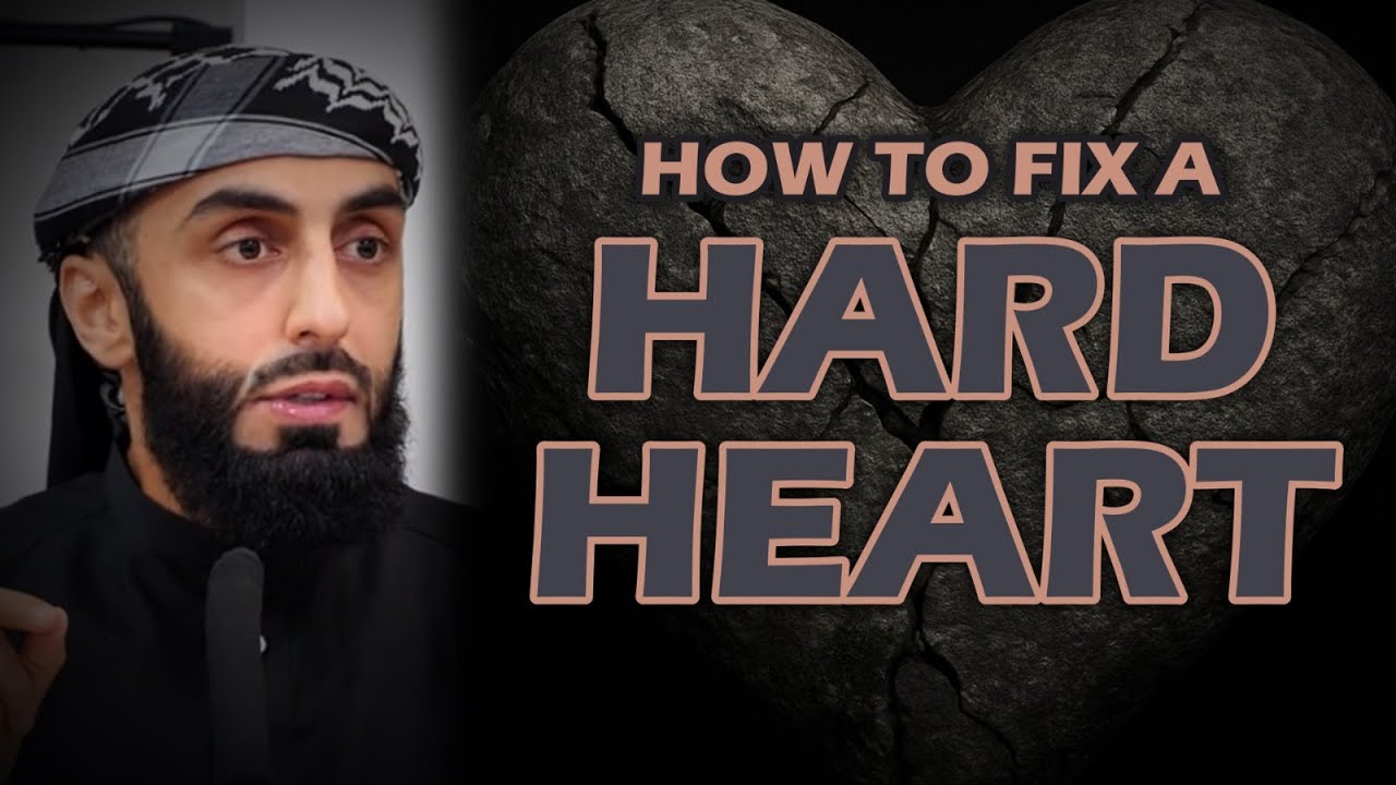 How To Test And Fix A Hard Heart | The Signs Of A Hard Heart | Ali Hammuda