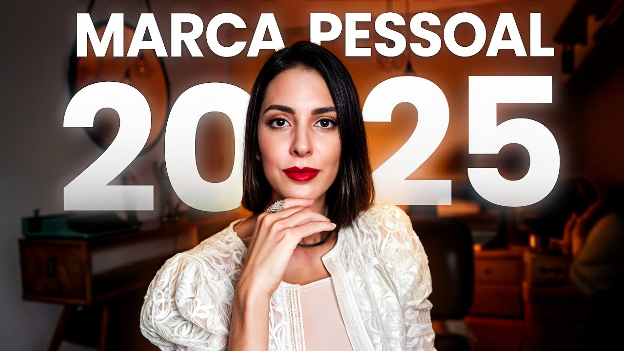 COMO TER MARCA PESSOAL de IMPACTO (POSICIONAMENTO DIGITAL ESTRATÉGICO)