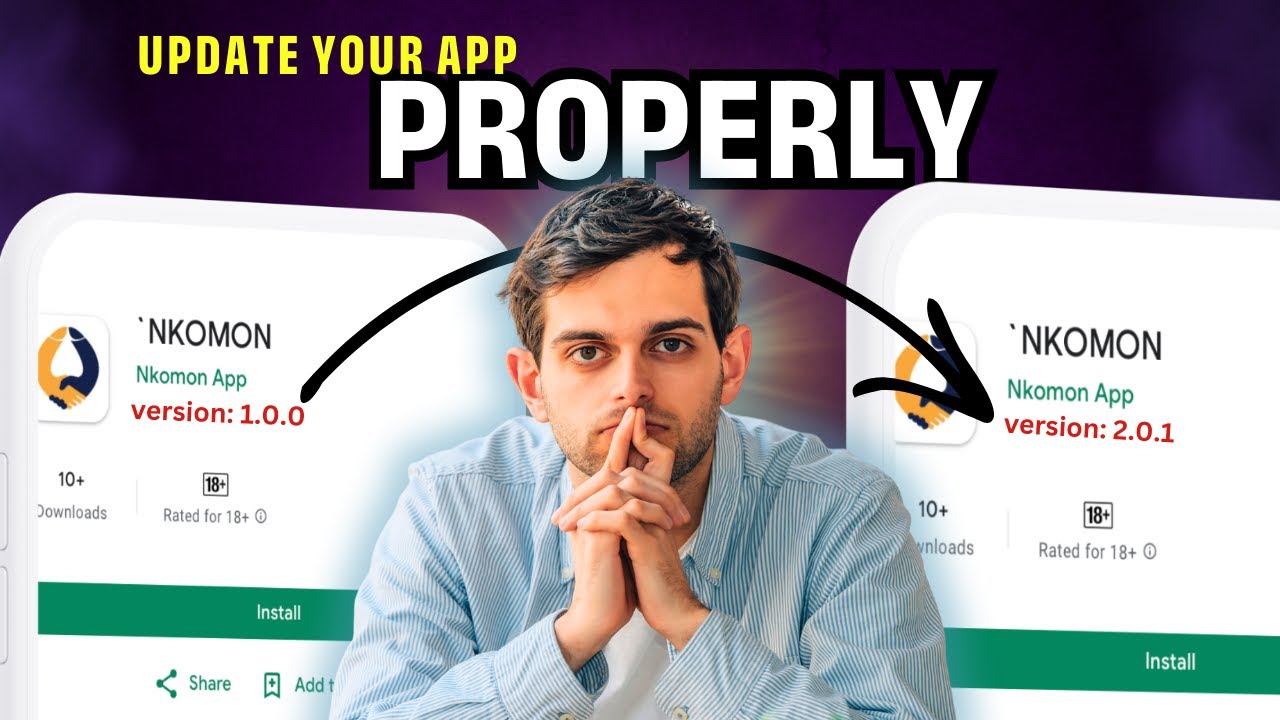 ✅ Ultimate Guide | How to update android app new version on google play store or play console