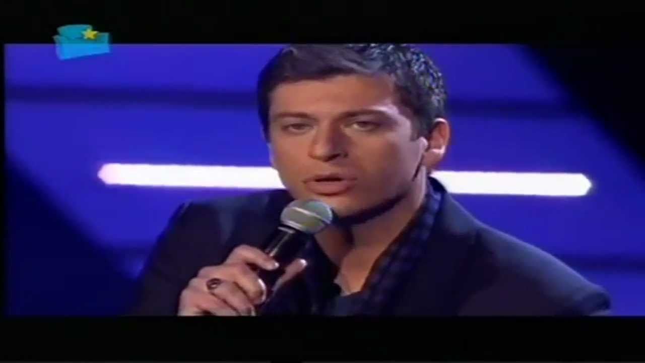Patrizio in South Africa 2011-SKOUSPEL performance