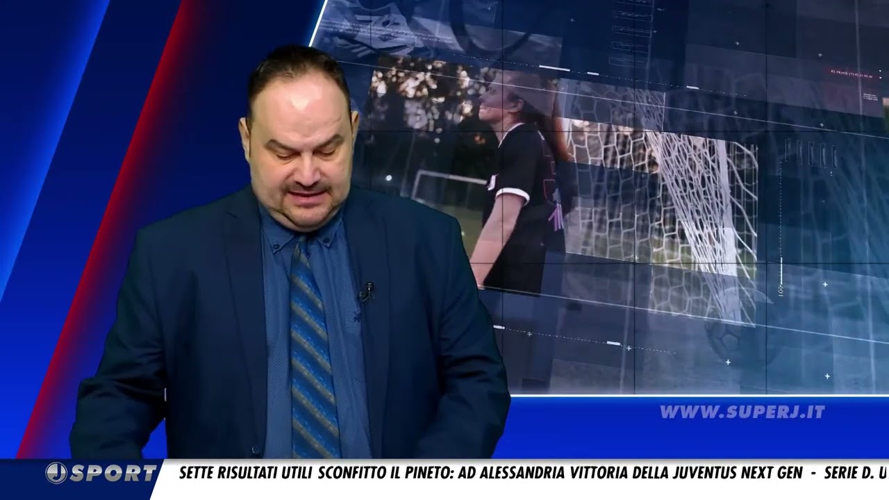J Sport - Lunedì 2 Febbraio 2026 - Edizione ore 14:00