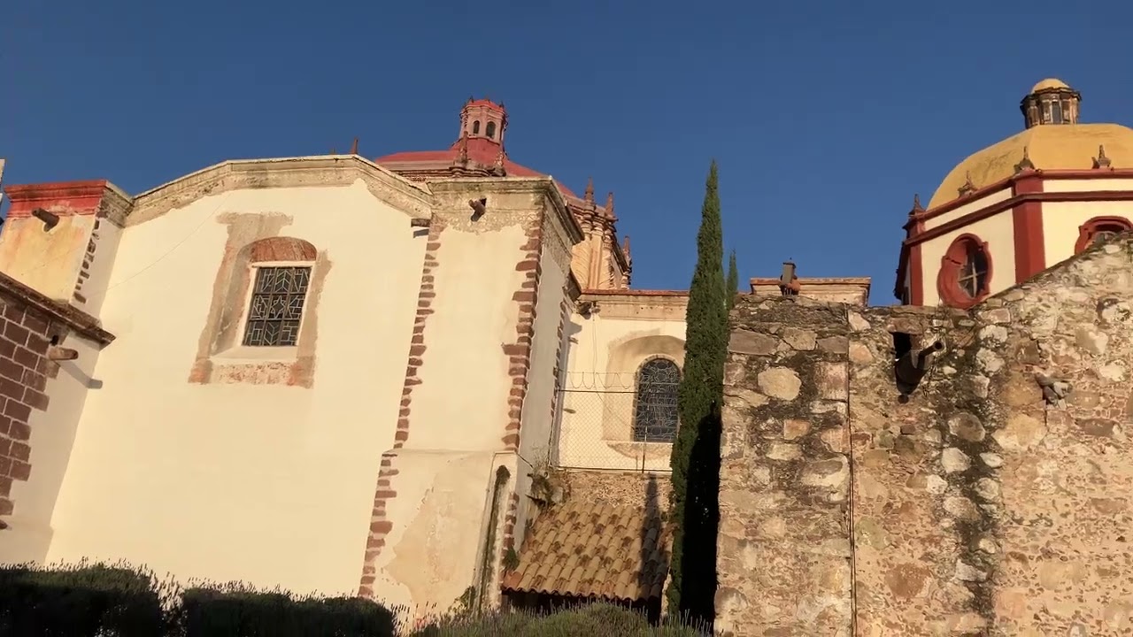 Parroquia de San Miguel Arcángel, San Miguel Allende, México (San Miguel Allende) (México)