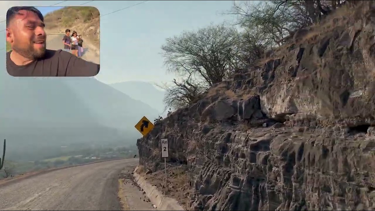 Caminando acia las antenas de teutlan jalisco