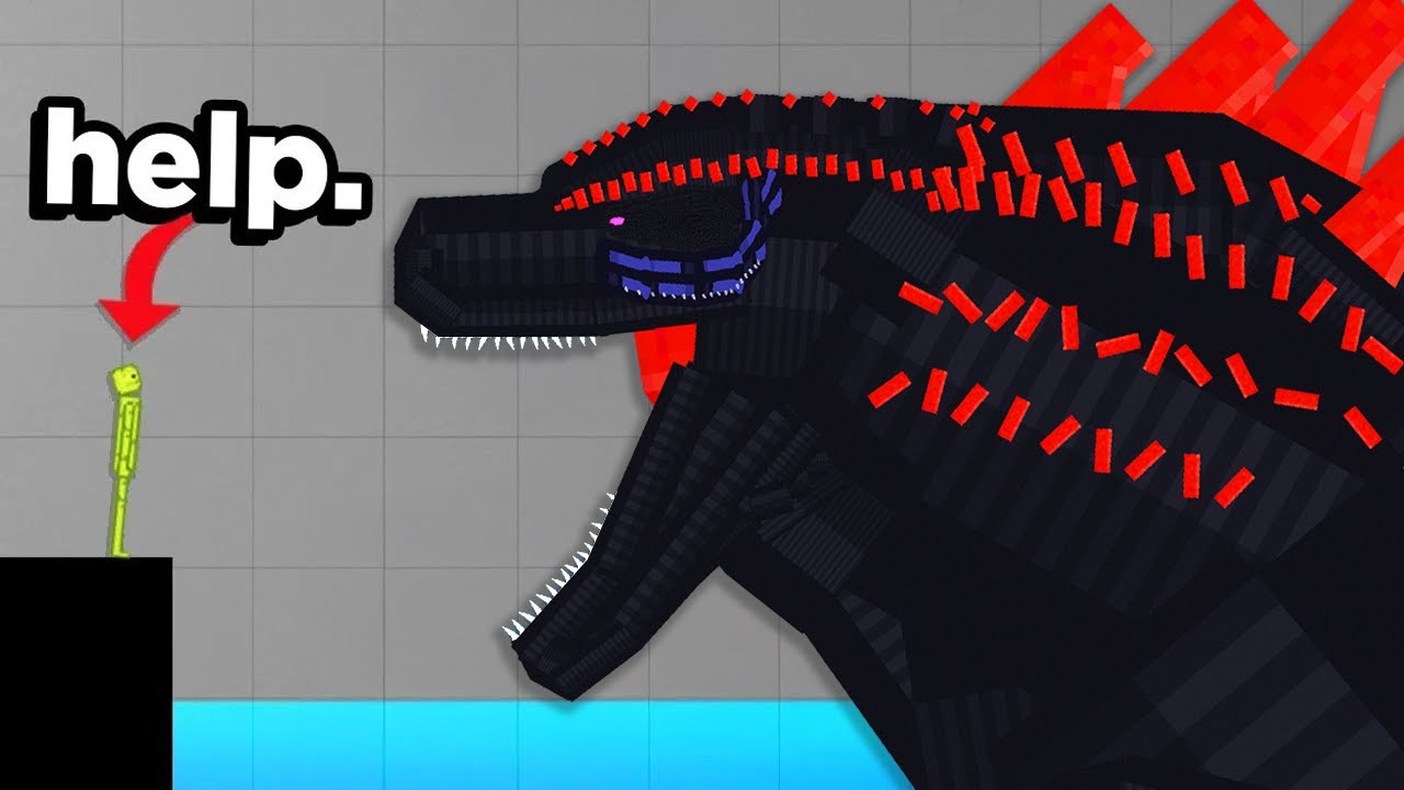 I Shouldn't Have Downloaded These INSANE MONSTERS..