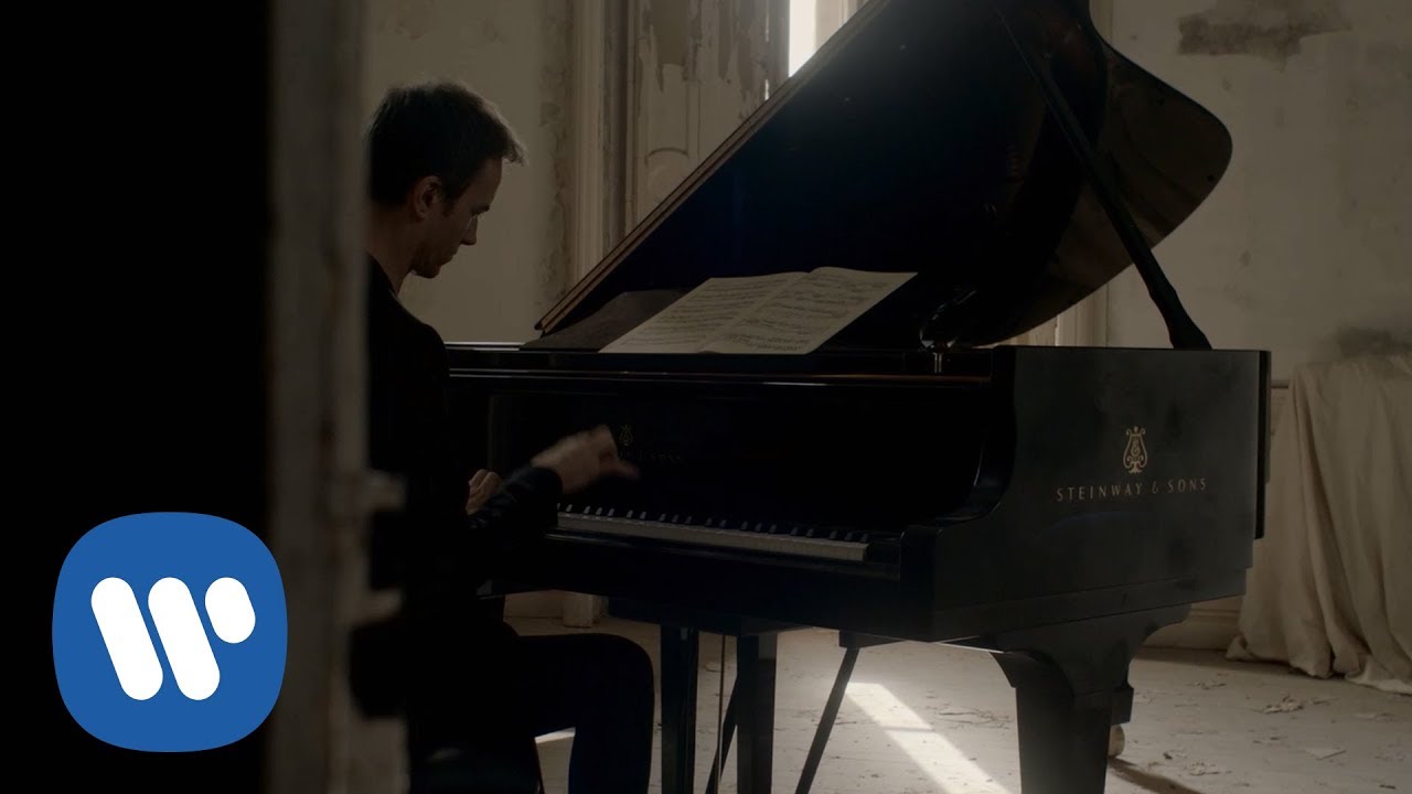 Alexandre Tharaud records Beethoven: Piano Sonatas Nos. 30, 31 & 32