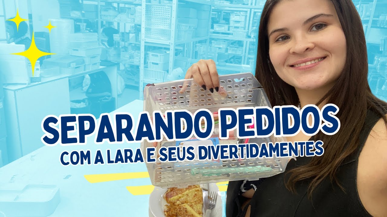 SEPARANDO PEDIDOS NO ECOMMERCE DA PAPELARIA UNICÓRNIO. LANÇAMENTOS DE PAPELARIA 2026. MATERIAL